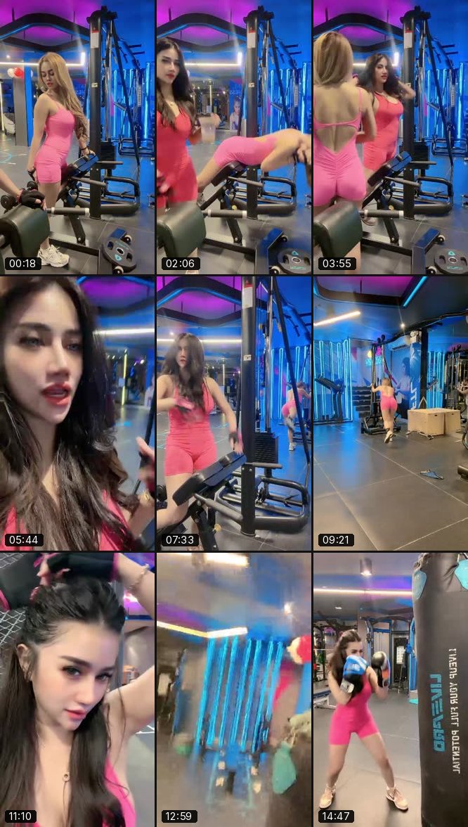 @novitajamed27 TikTok live recording