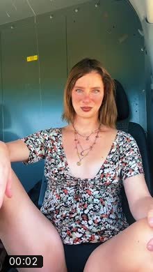 @feral_forest_nymph TikTok live recording