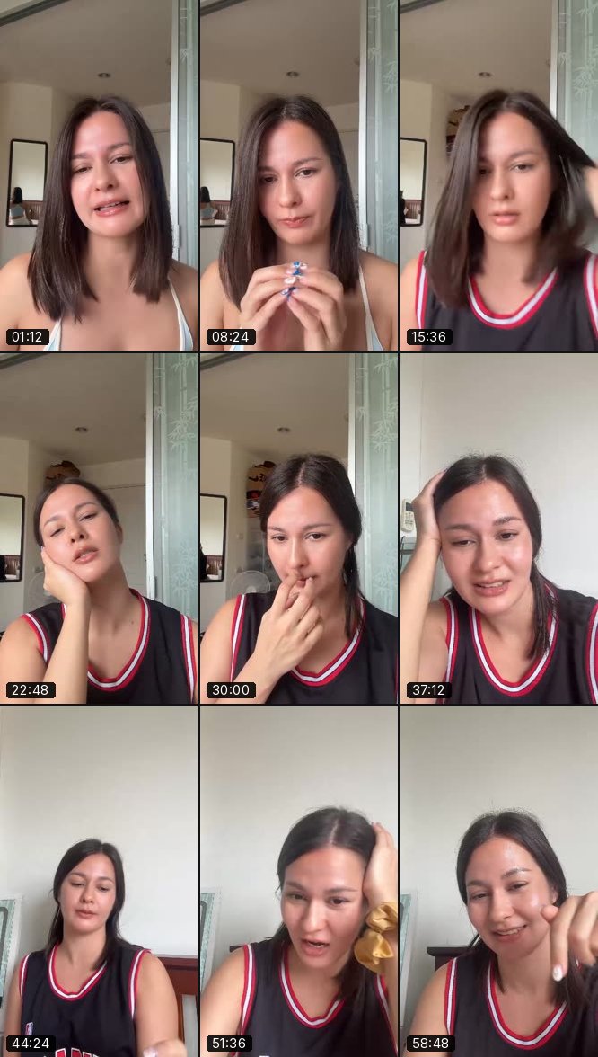 @aaaaalnaaaaa TikTok live recording