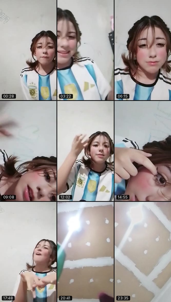 @yoichi.isagi1100 TikTok live recording