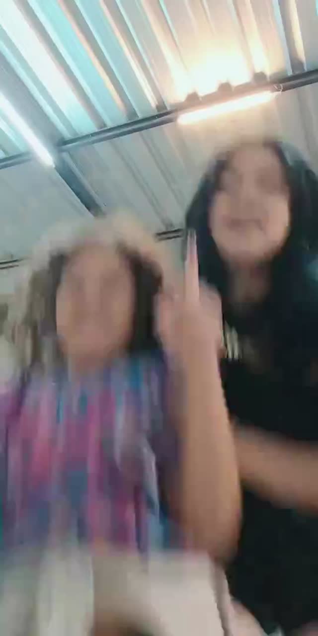 @gabi.auana TikTok live recording