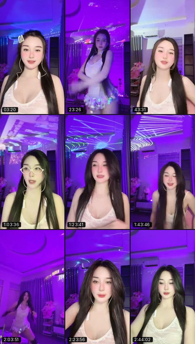 @babykill368 TikTok live recording