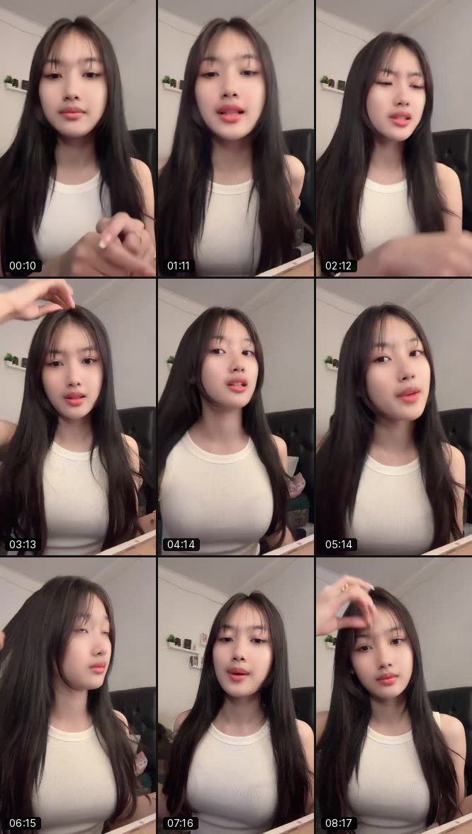 @dwyunana TikTok live recording