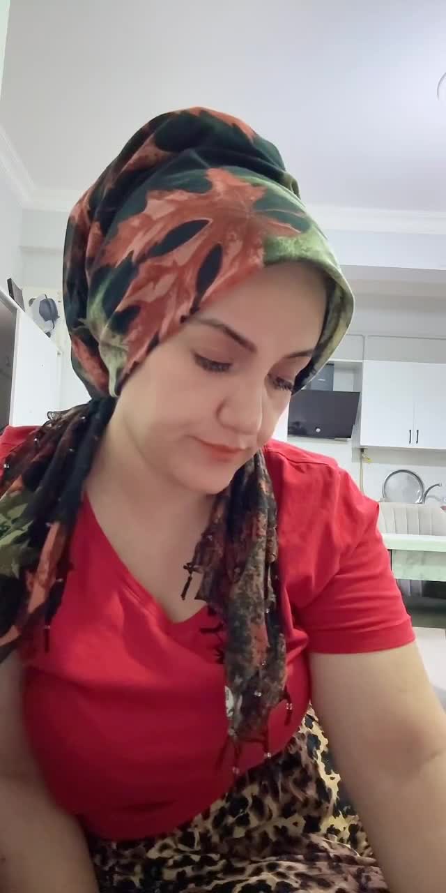 @urfaliguzelyarimm TikTok live recording