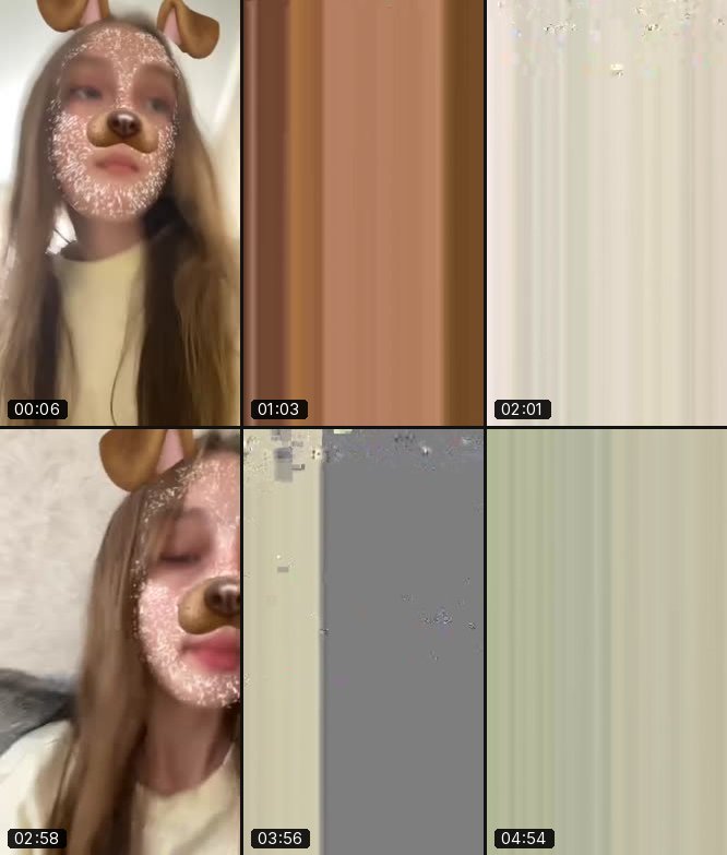@..girl.alina TikTok live recording