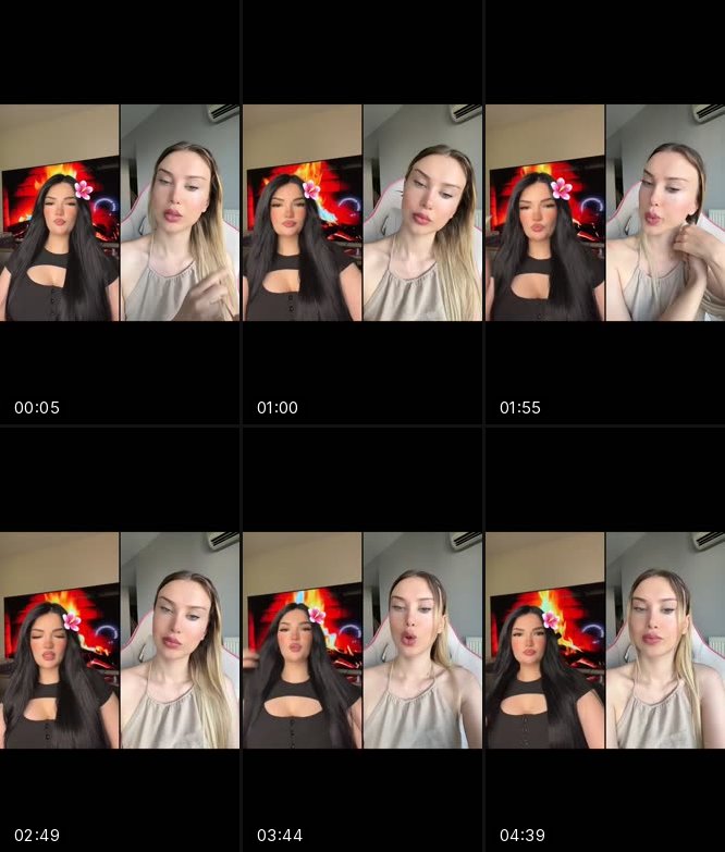 @cocosayy TikTok live recording