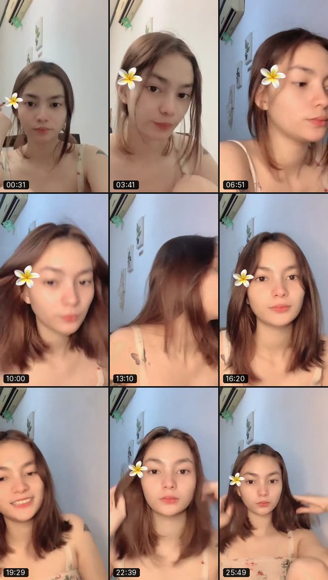 @ellfeliay TikTok live recording
