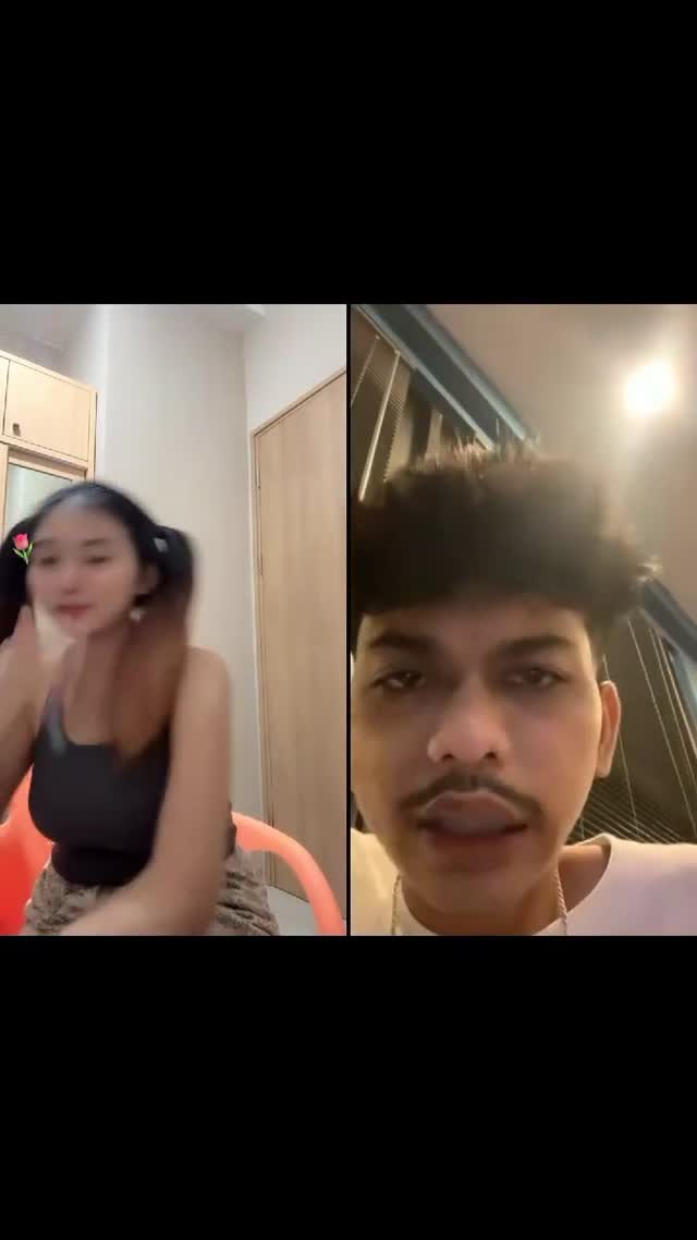 @raisya_diva15 TikTok live recording