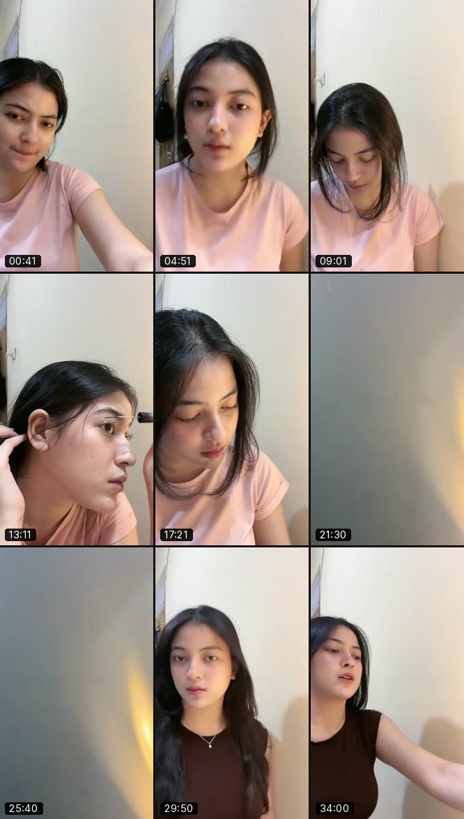 @anaasvia TikTok live recording