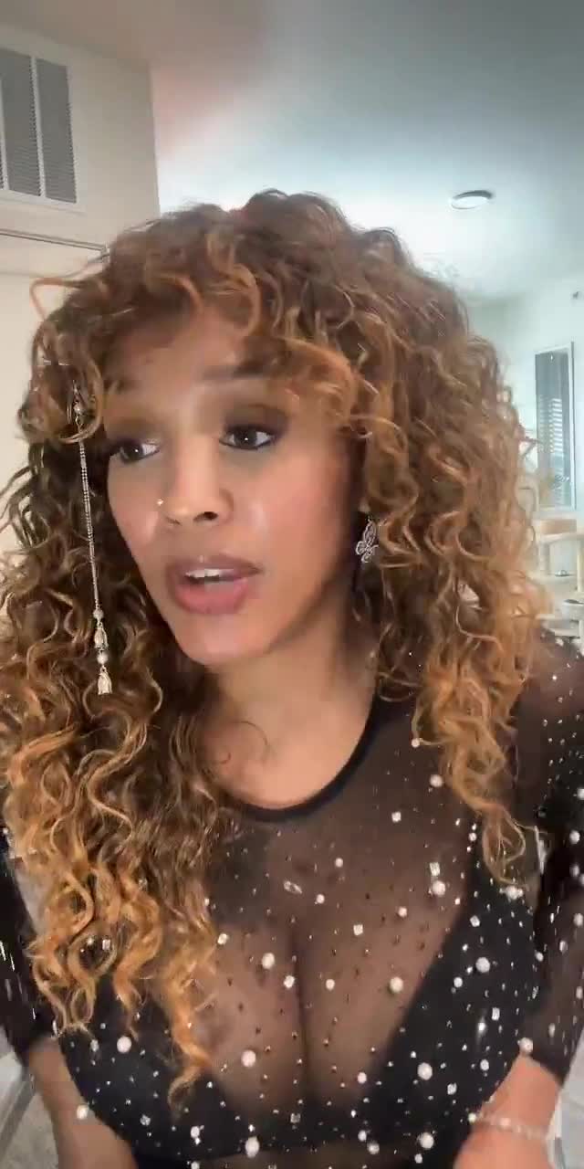 @queenxadrii TikTok live recording