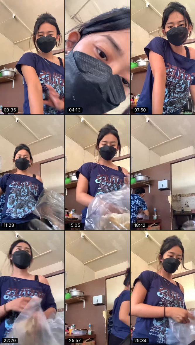 @wayan_kasih02 TikTok live recording