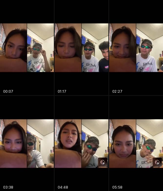 @slawtttttty TikTok live recording