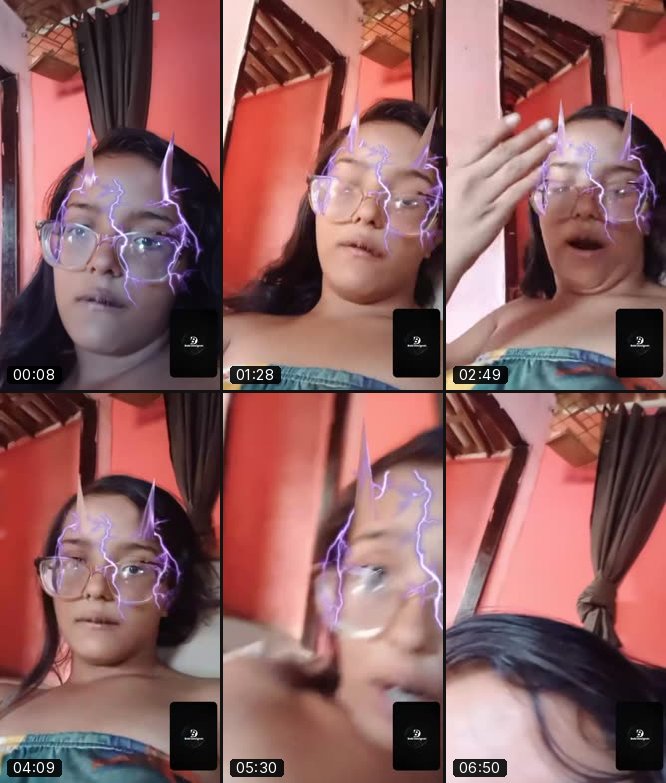 @ea_jaciara_1 TikTok live recording