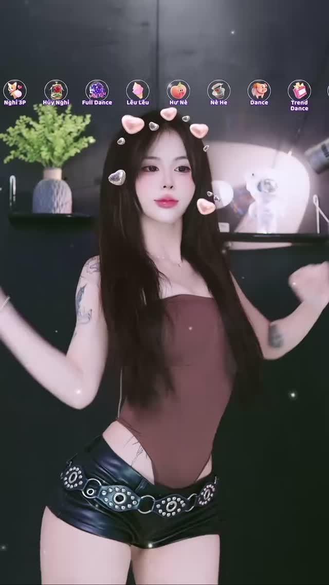 @_hyen_phwg TikTok live recording