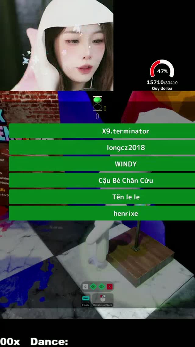 @nhimnhim610 TikTok live recording