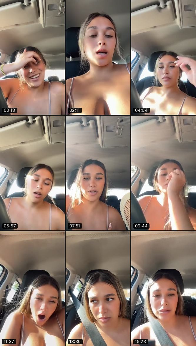 @adrianasancheperezz TikTok live recording