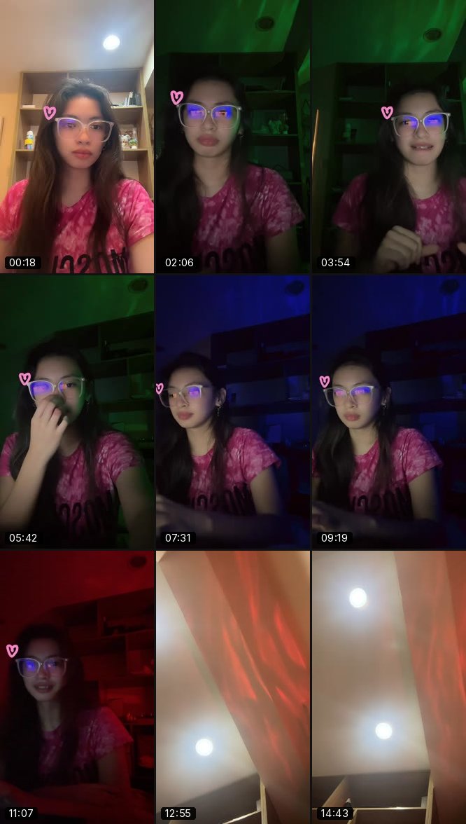 @mushrummm_ TikTok live recording