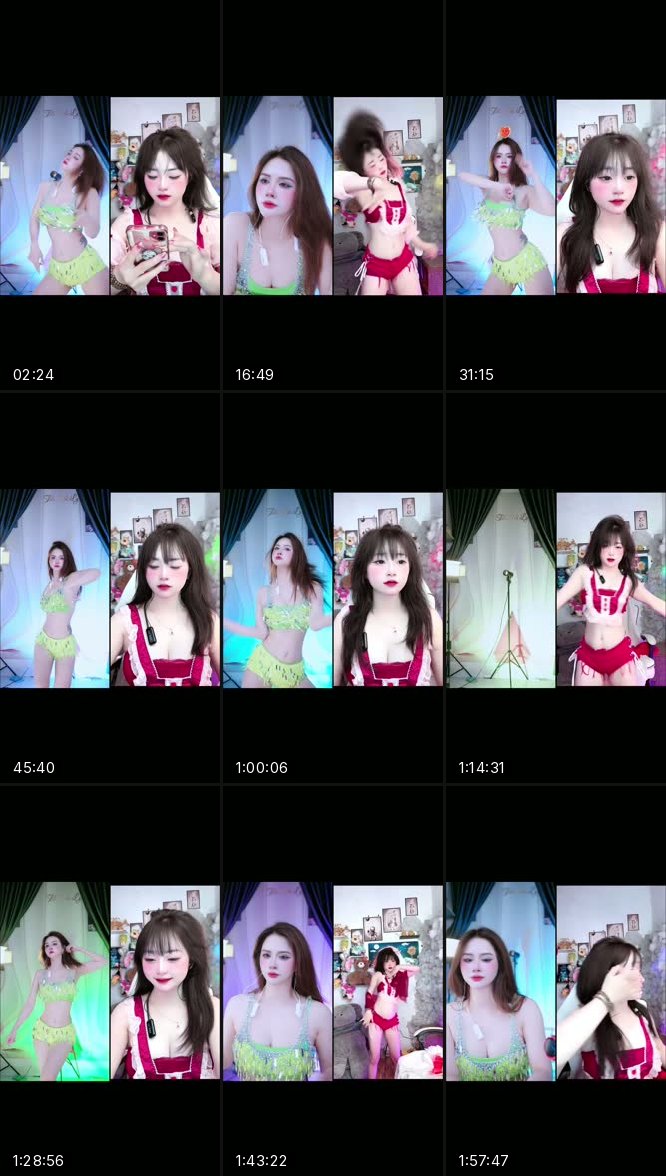 @subaccountoflilltefox TikTok live recording