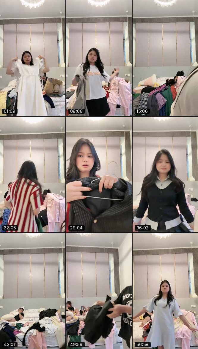 @casettasex TikTok live recording