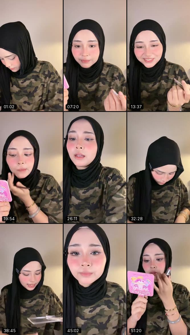 @kickbtwsk TikTok live recording