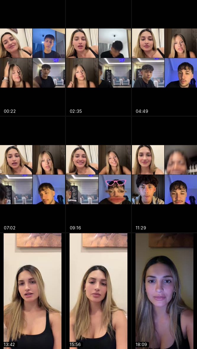 @nazliaslan_ TikTok live recording