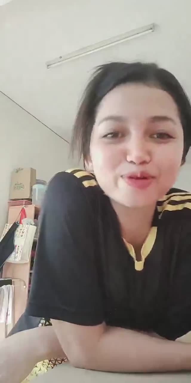 @ciknurulnazira TikTok live recording