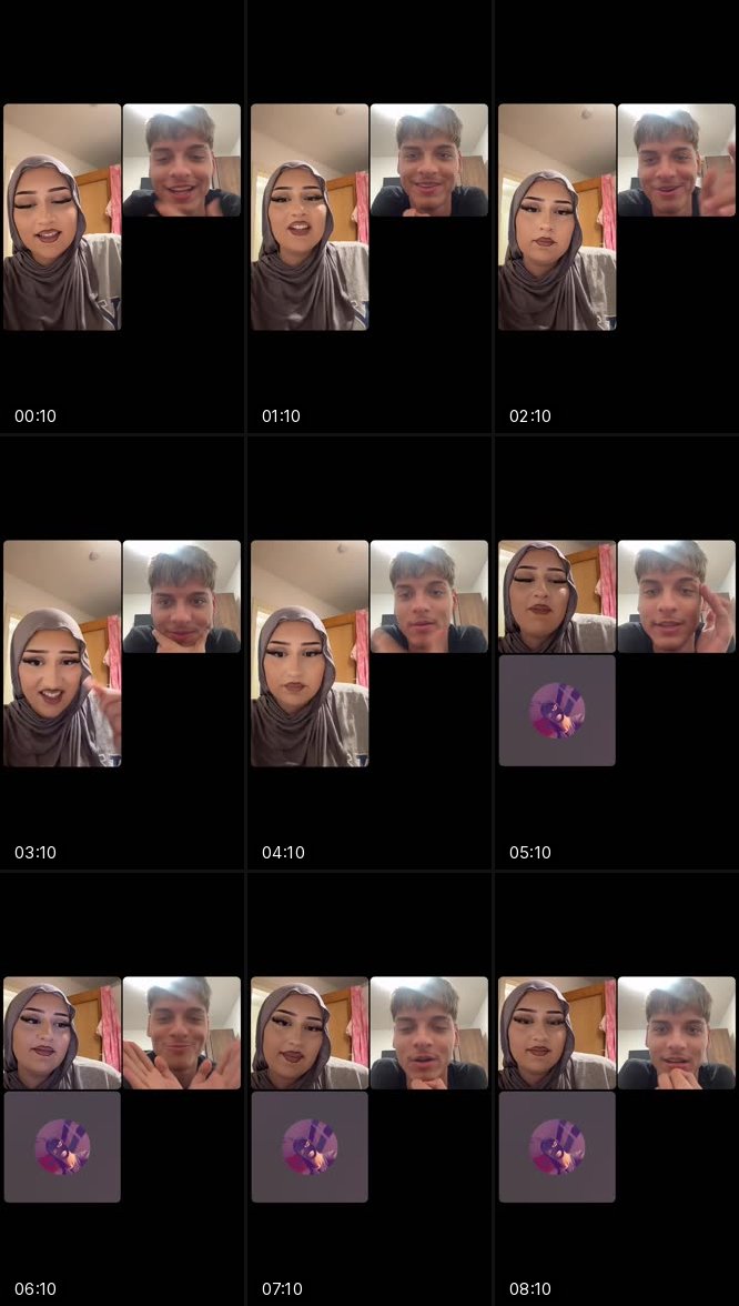 @zeynohijabi58 TikTok live recording
