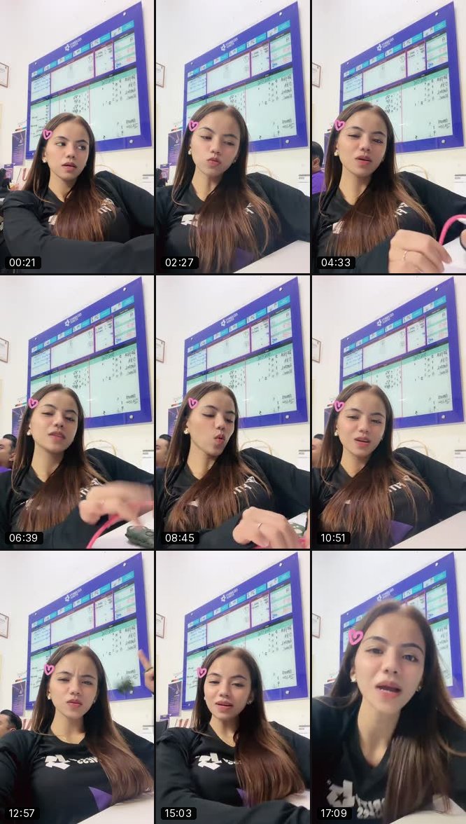 @ieykarafi TikTok live recording