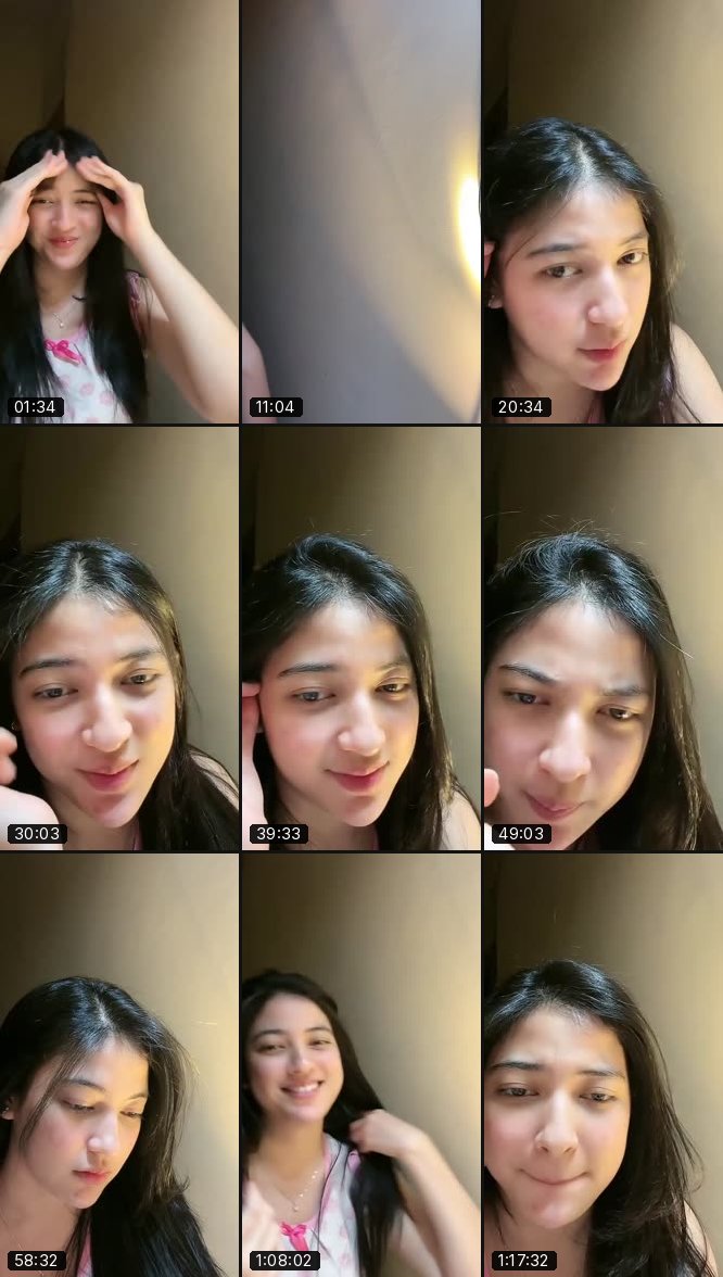@anaasvia TikTok live recording