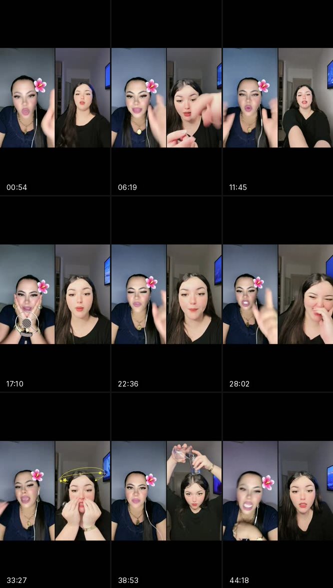 @nawelukofficial12 TikTok live recording