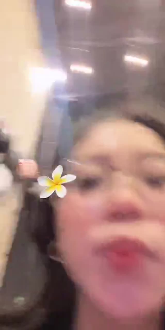 @isyarax TikTok live recording