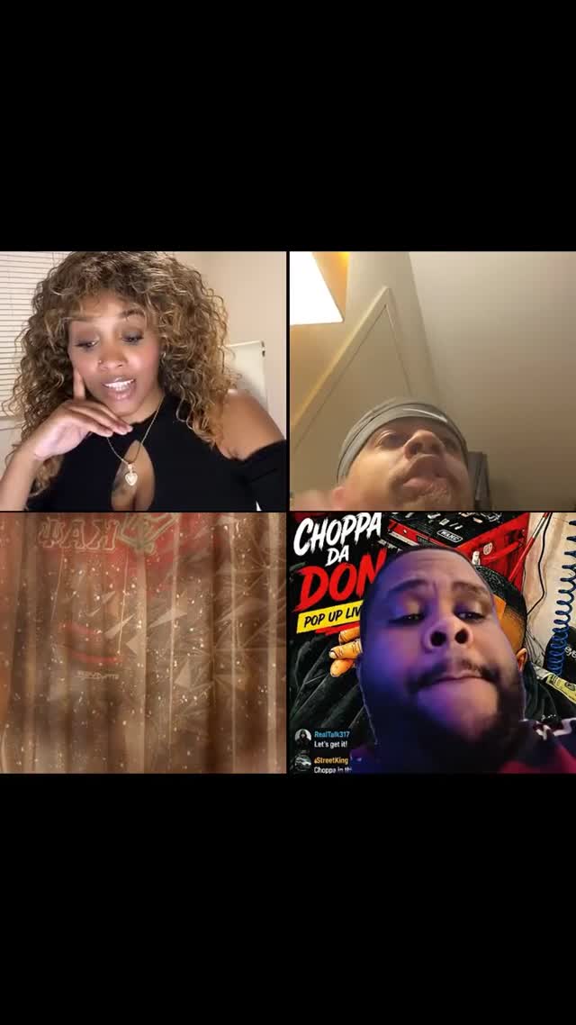 @queenxadrii TikTok live recording