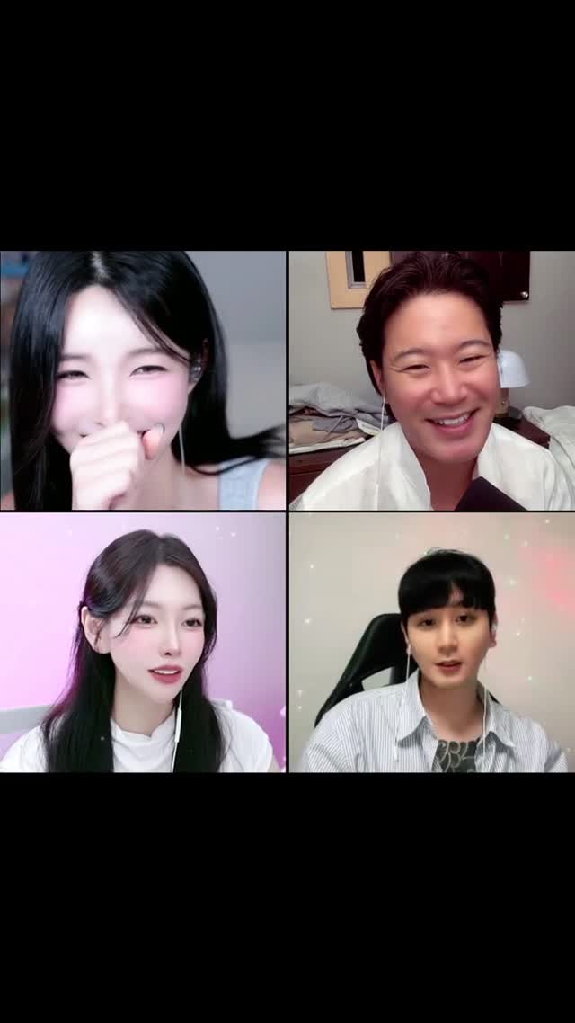 @yulgoo2 TikTok live recording