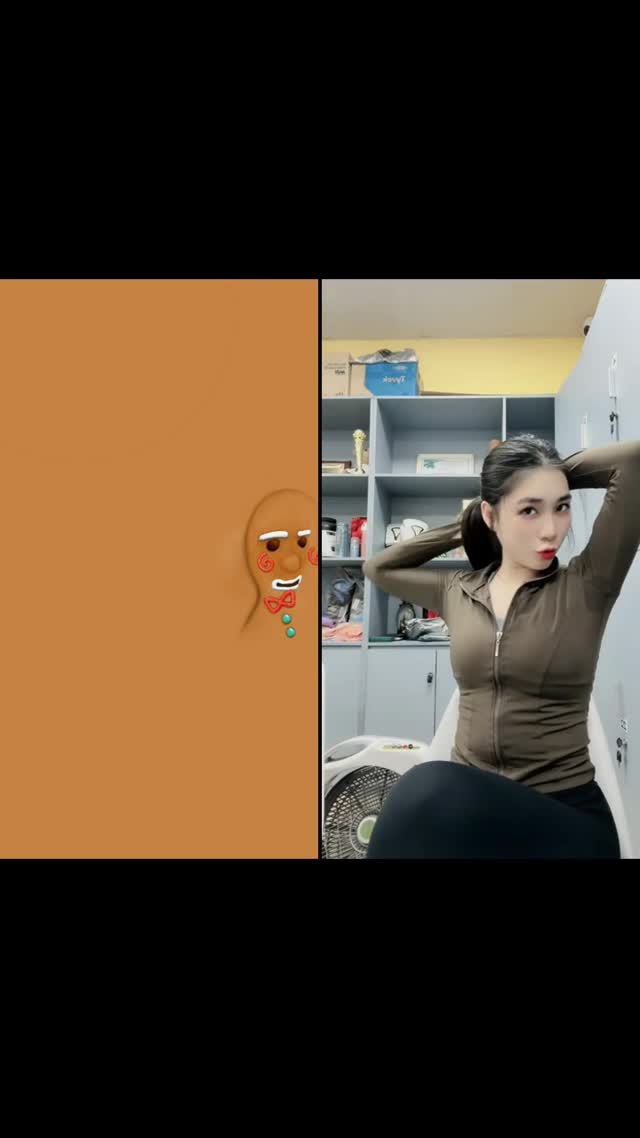 @quynhthichnhay27 TikTok live recording