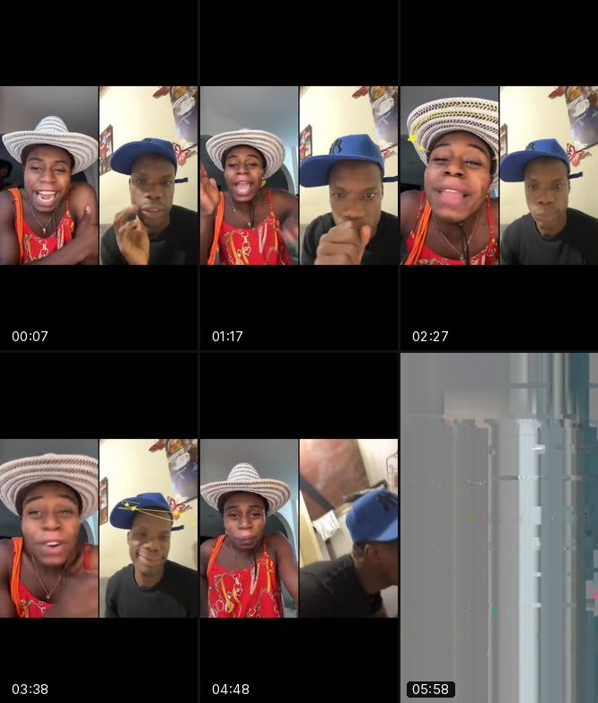 @zacarias196 TikTok live recording