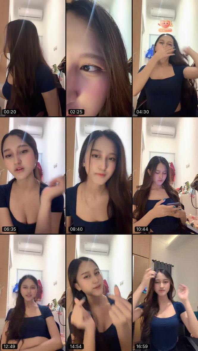 @sarahangel_01 TikTok live recording