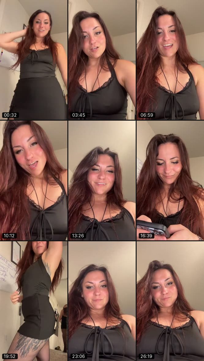 @angel_scorn TikTok live recording
