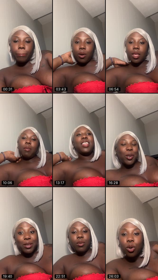 @lalathescorpi0 TikTok live recording