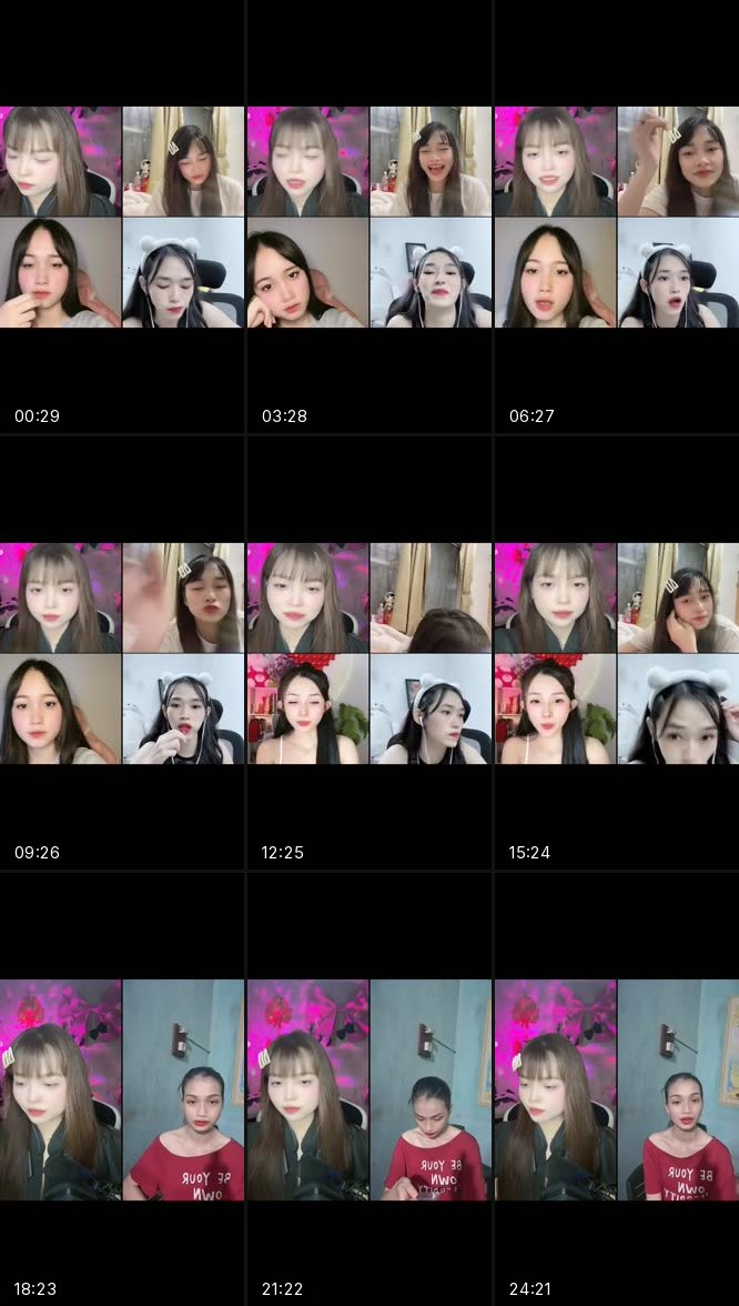 @iam.mint0511 TikTok live recording