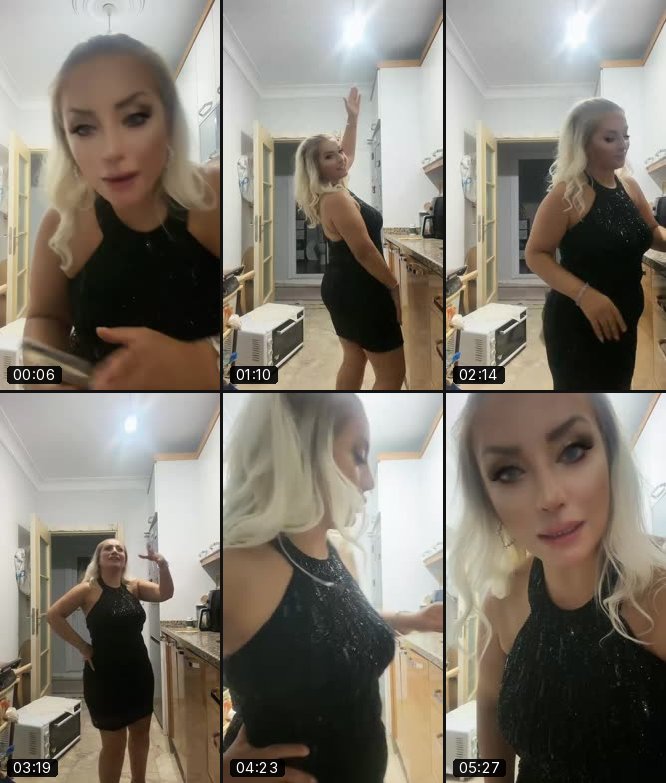 @burcuylaeglencelizumba TikTok live recording