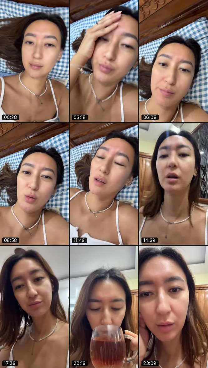 @asya_pretty1 TikTok live recording