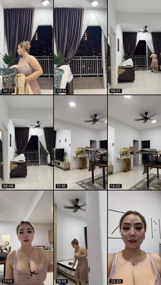 @marriashaqirrah TikTok live recording