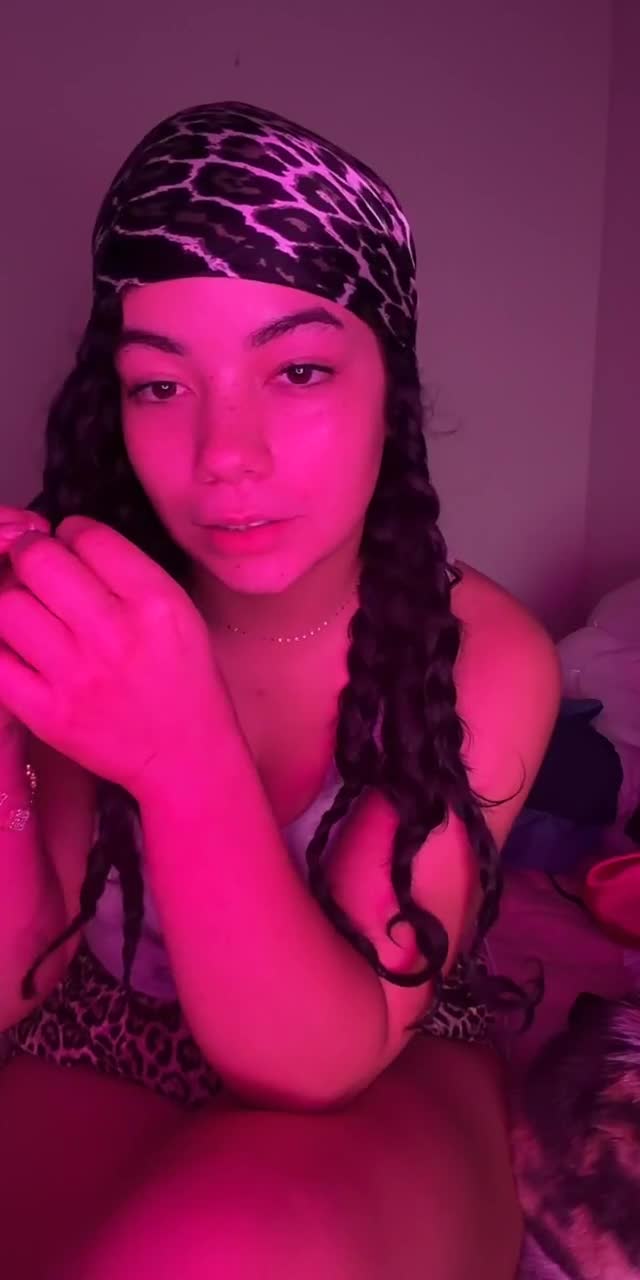 @444melina TikTok live recording