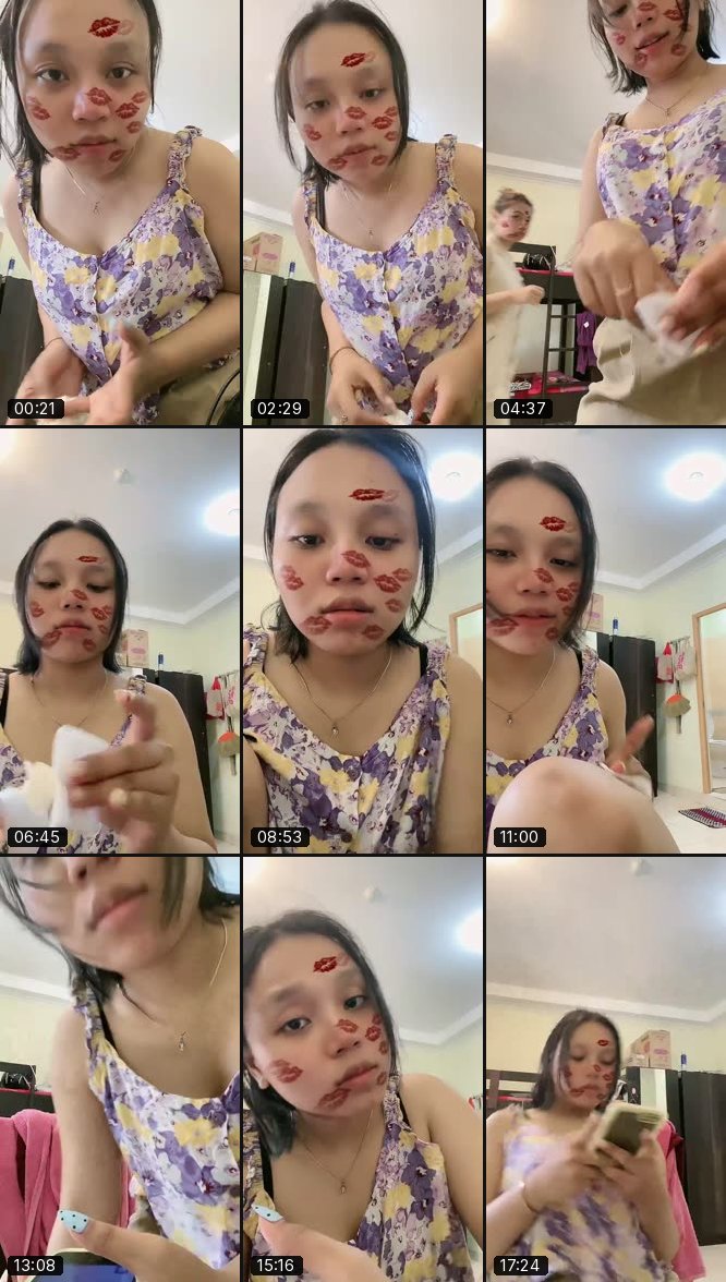 @ana_anisaa TikTok live recording