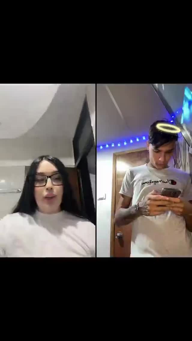 @elmoreno10k TikTok live recording