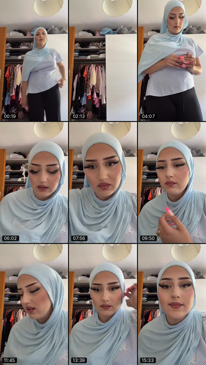 @zeynohijabi58 TikTok live recording