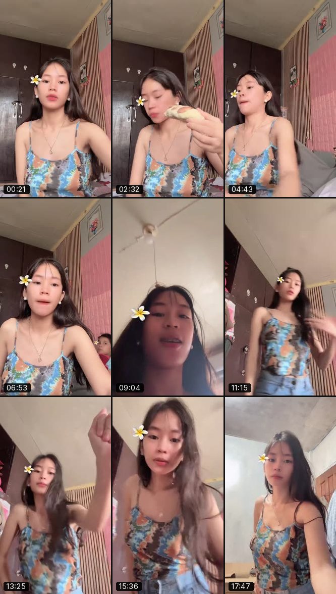 @dxnics1 TikTok live recording