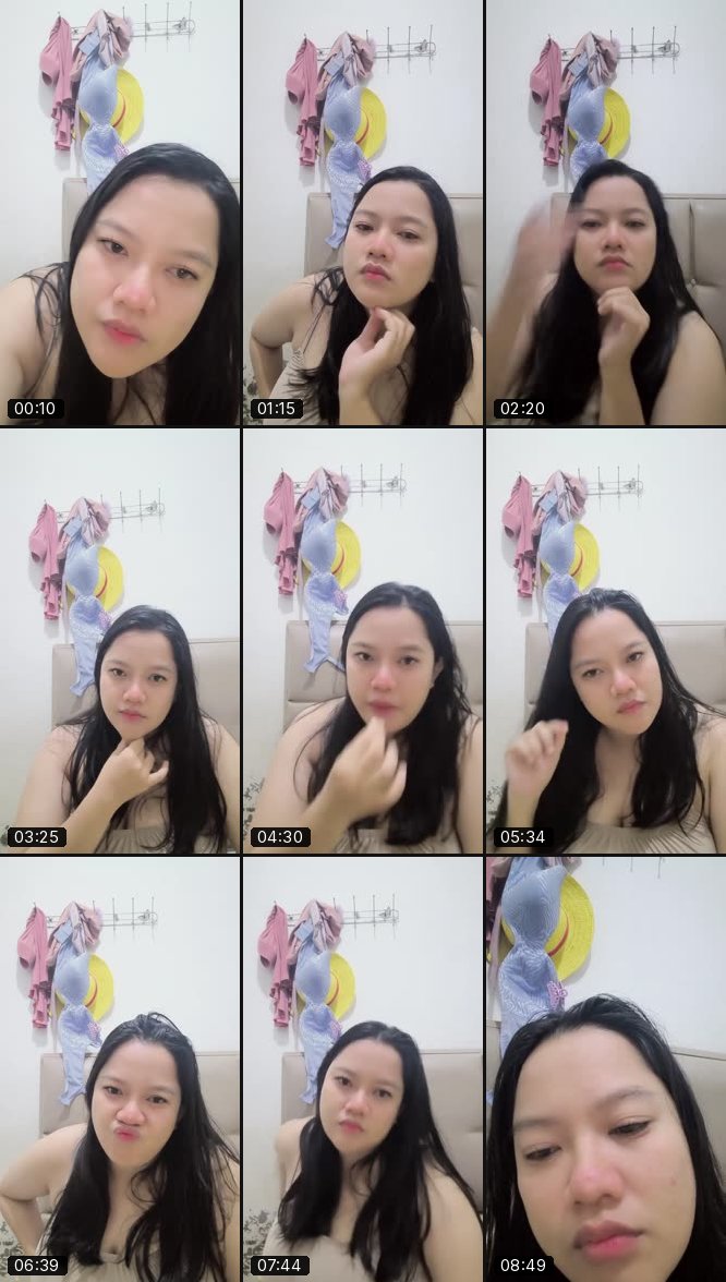 @nuttiramisu TikTok live recording