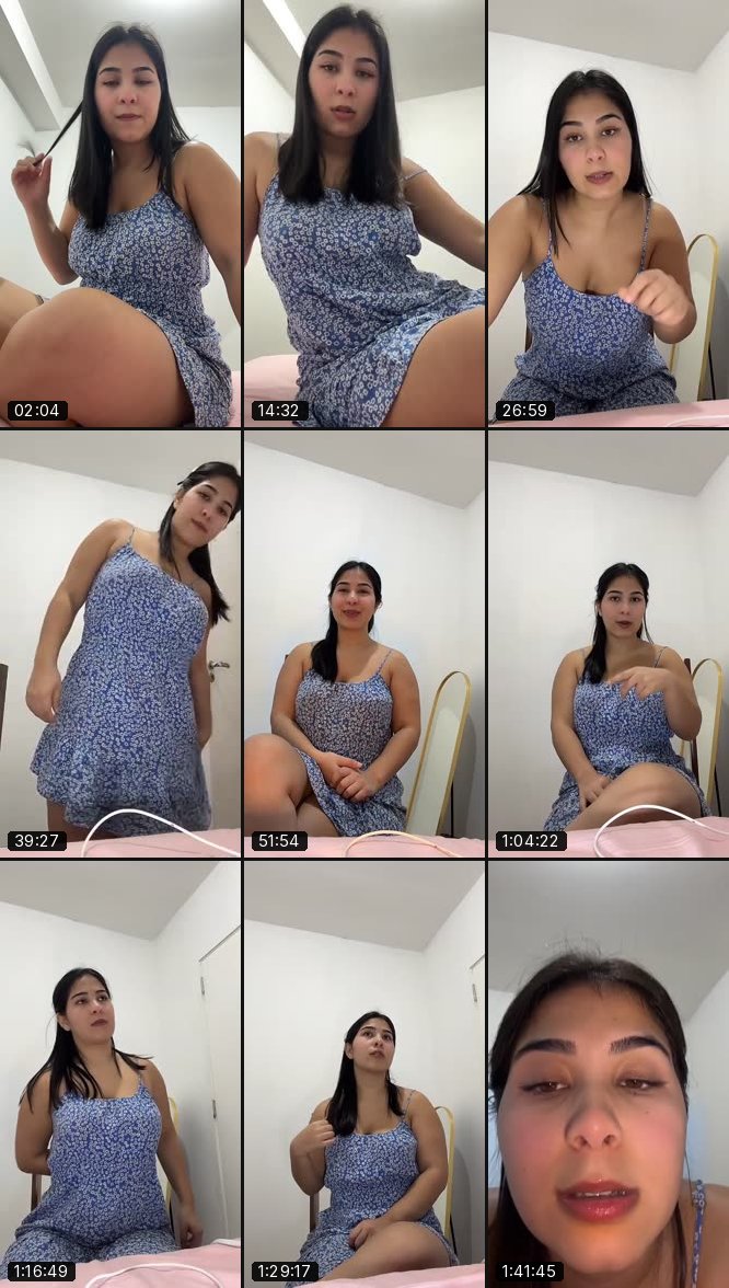 @nick_0sz TikTok live recording