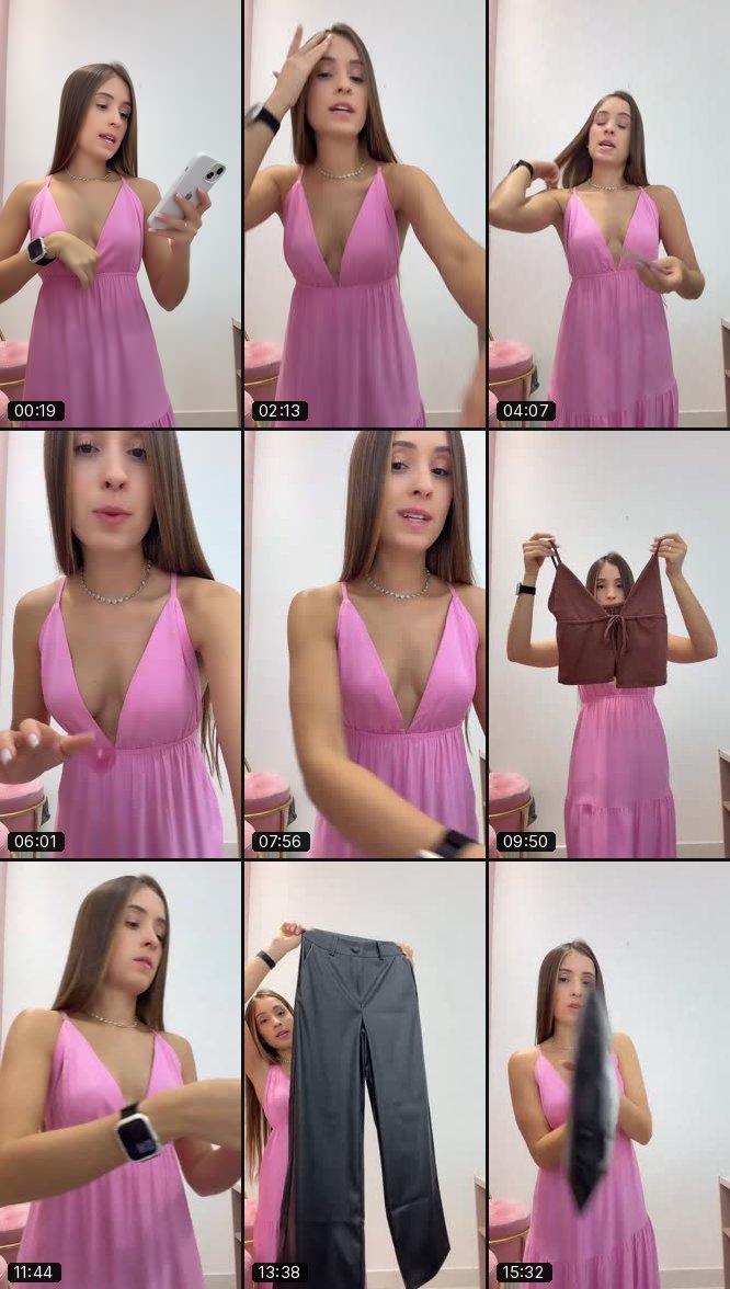 @raivestoficial TikTok live recording